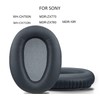 aibileec Earpads Cushion Replacement for Sony WH-CH700N MDR-ZX780(DC) MDR-ZX770 (BN/BT)