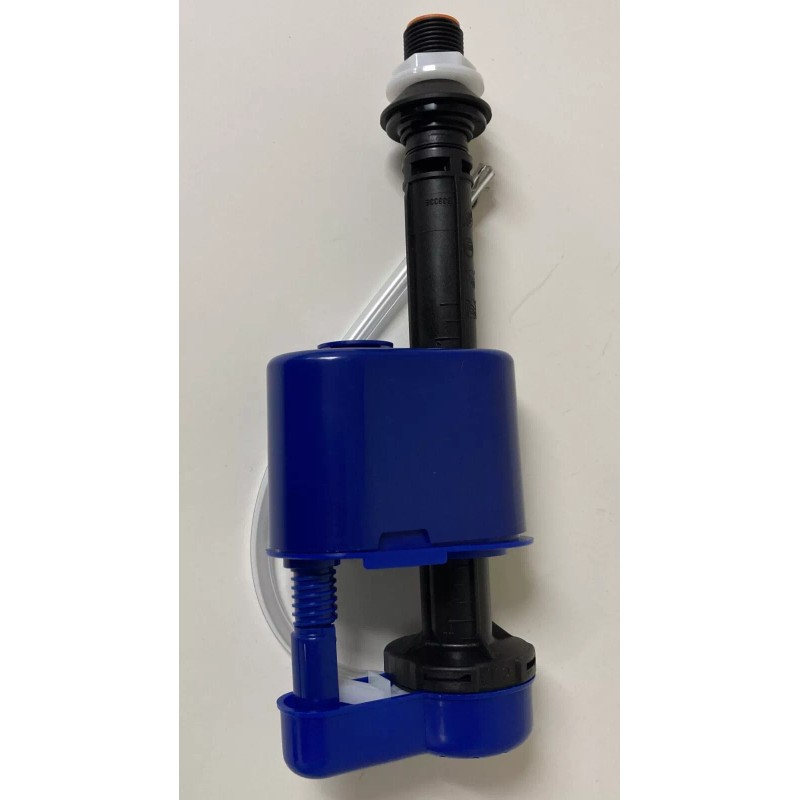 NUFLUSH Euro Fill Valve Replacement also for TOTO Toilets Hi-Speed