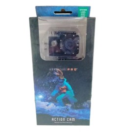 Adventure Pro Waterproof Action Cam 2” LCD Photo Video Micro SD 5 Mega Pixel 720