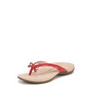 Vionic BELLA6248.5M Bella RED Patent 8.5 M