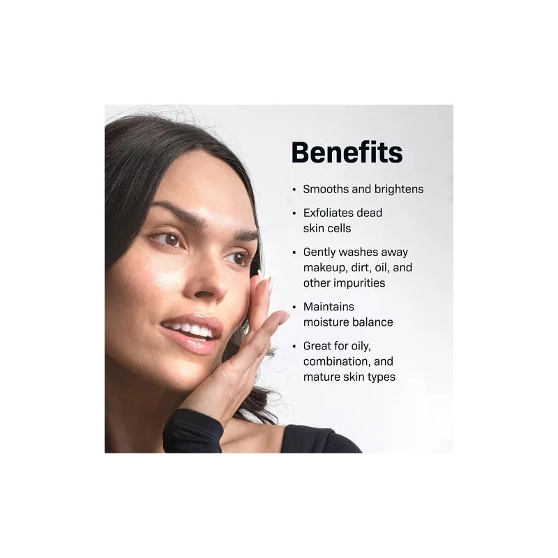 Limpiador Facial Iluminador Revision Skincare, Limpiador Fac