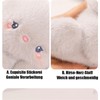 champracer Plush Elephant, Sheep Plush Toy, Cute Cuddly Toy Sheep,