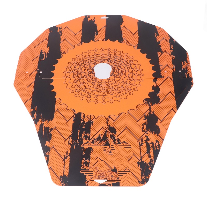 Cycling Disc Brake Cover Oil Stain Prevention Heat Resistance Mountain