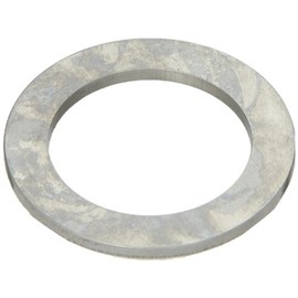 Koyo TRD-2435 Thrust Roller Bearing Washer, Inch, 1-1/2" ID, 2-3/16" OD, 1/8" Width