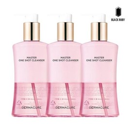 Derma Cure The Macure Master One Shot Cleanser Season 2200mlx3 / 더마큐어더마큐어더마큐어마스터원샷클렌저시즌2200mlx3