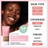 Maybelline Base Liquida Covergirl Clean Fresh Skin Milk Nourishing Deep