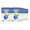 Nature’s Turn Freeze-Dried Fruit Snacks, Blueberry Crisps, Pack of 12