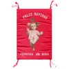 Durabol God Ha Nacido Flag for Christmas Child Jesus 27"