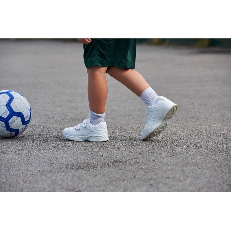 Optimum Classico All-Weather Football Ball - Stylish, Soft-Touch PVC, Even
