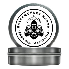 Balsamo Para Crecer La Barba Al 25%