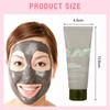 Benaewa Mud Mask, Relief Moisturizes Face Mask, Skincare for Deep