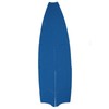 9Pcs Blue Surfboard Traction Pad EVA Paddle Board Traction Pad