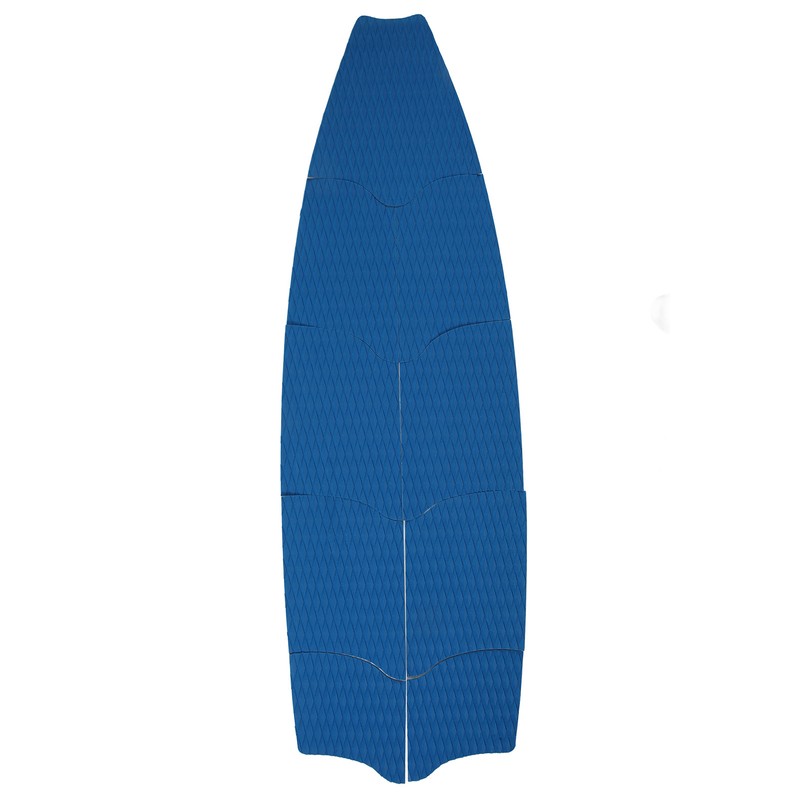 9Pcs Blue Surfboard Traction Pad EVA Paddle Board Traction Pad