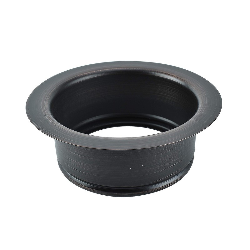 Keeney K5417VB Universal Garbage Disposal Flange and Stopper, Fits Standard