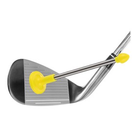 SUPVOX Golf Training Aid Sticks Magnetic Alignment Rod Swing Aid Correct Face Alignment for Stance