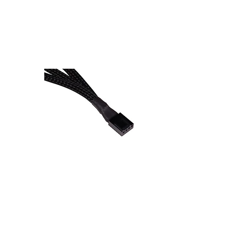 Alphacool Y-Splitter 15cm 4-Pin PWM to 3x 4-Pin Splitter Cable