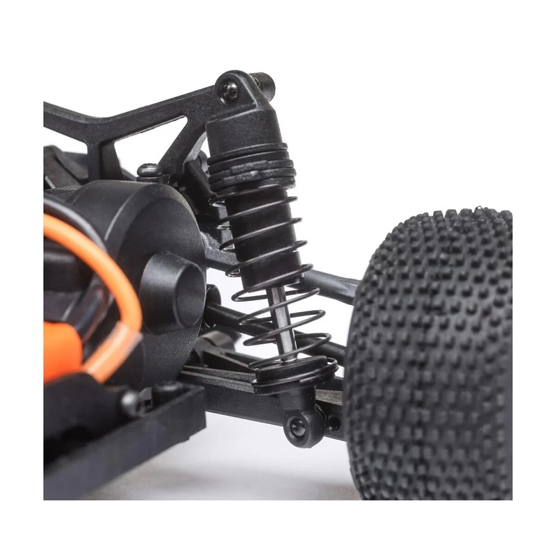 Losi LOS-1392T1 Micro-T 1/28 RTR 2WD Stadium Truck White 2.4GHz
