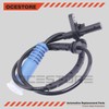 OCESTORE 34526764858 Wheel Speed Sensor Compatible with 330xi 335xi E90