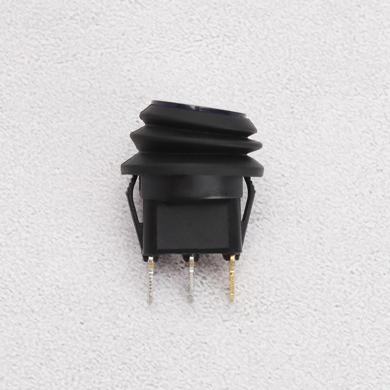 YINETTECH 4PCS DC12V 20A SPST 3 Pin 2 Position Waterproof