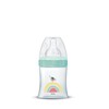 DODIE Anti Colic Bottle with Round Nipple 150ml 0-6 Months