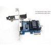 Lemspum 1G/2.5G PCI Express Network Adapter RTL8125,Single RJ45 Port, 2500/1000/100Mbps