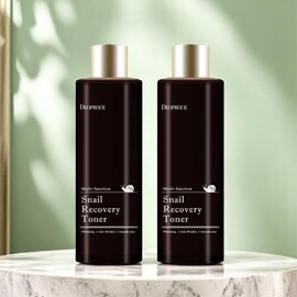Deoproce Snail Recovery Toner Premium Edition / 디오프러스 달팽이 리커버리 토너 프리미엄에디션
