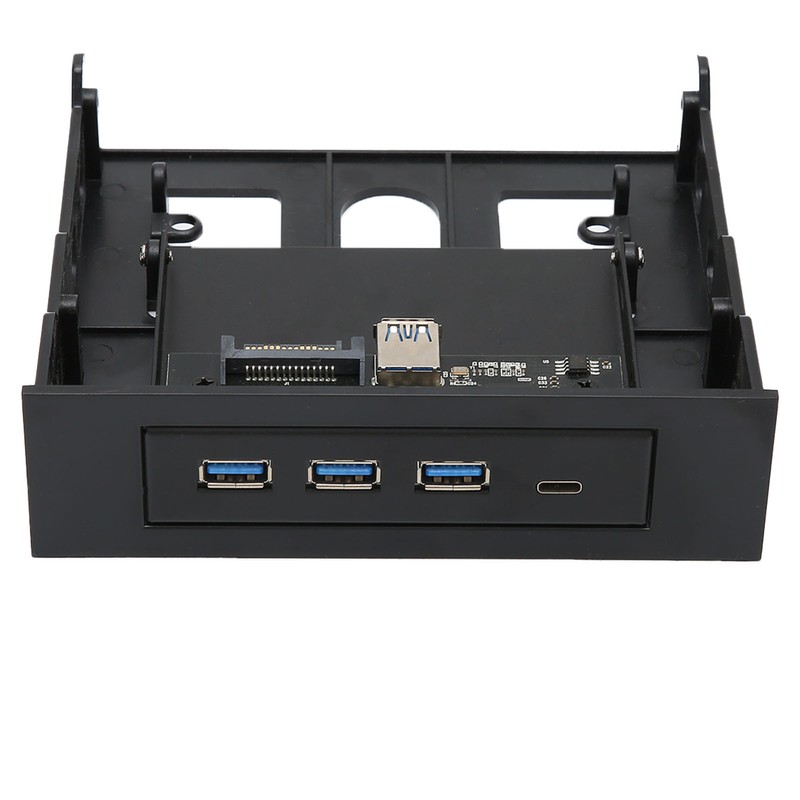 Optical Drive Panel Computer Case Front Drive USB3.0 Expansion Board