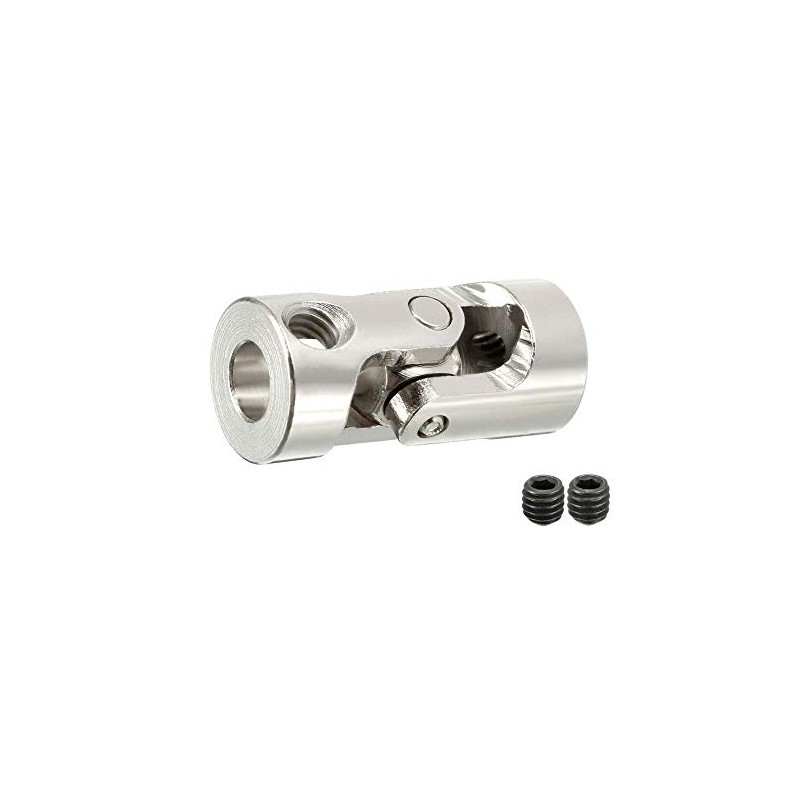 Universal Couplings BE-TOOL 3 * 3MM Universal Joint U-Joint Gimbal