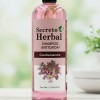 Shampoo Anticaída Y Regenera Cacahuanache Secreto Herbal 1l