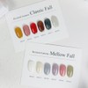 motive Mostive Remind Autumn Syrup Gel Nail 12 Piece Set