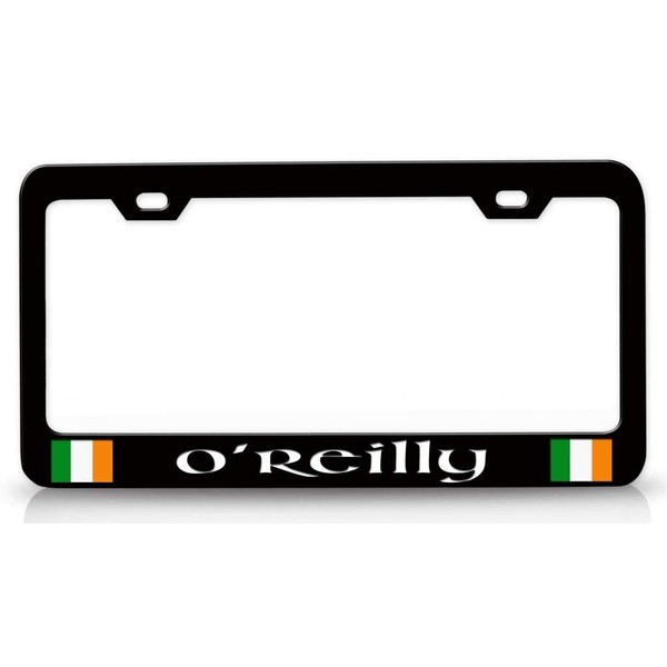 Custom Brother - O'REILLY Ireland Irish Metal Car SUV Truck