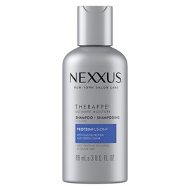 Nexxus Therappe Shampoo for Dry Hair Ultimate Moisture Silicone-Free 3 oz