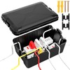 Outdoor Electric Box 32 x 21 x 13 cm Waterproof