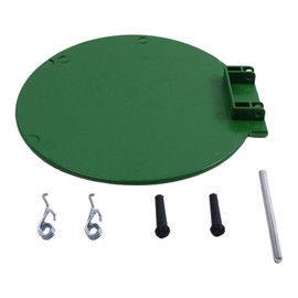 PHUOC LOC THO for LVA10863 Fuel Door for John Deere 4400 4410 4500 4510 4600 4610 4700 4710