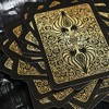 USPCC Bicycle Aureo Black Playing Cards