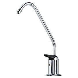 Watts Premier WP116001 Air-Gap Non-Monitored Standard Faucet for Water Filtration Systems, Chrome