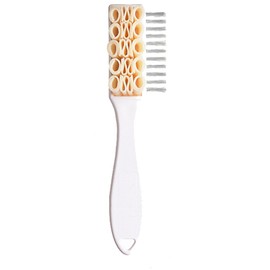 Solitaire Boot Brush, beige