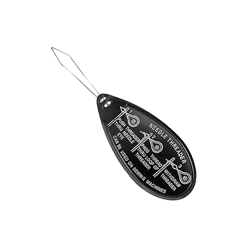 Singer Stretch Ball Point 2045 Sewing Machine Needles, Packet of