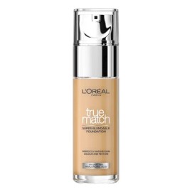Base de maquillaje LOréal Paris true match Super-bendable beige 30ml                                                                                  