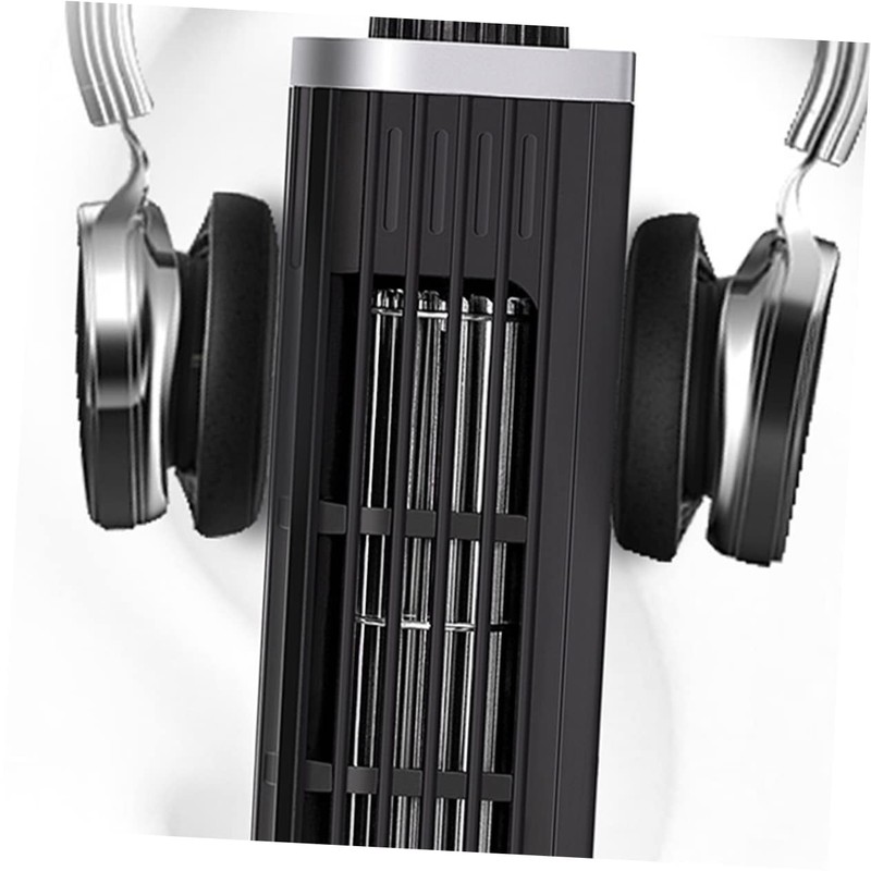 KOMBIUDA USB Laptop Cooler Adjustable Cooling Fan Laptop Holder Portable