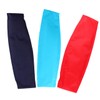 FOMIYES 3pcs Reusable Ice Pack Wrap for Headaches Head Wrap