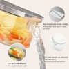 Multifunctional Vegetable Slicer 6-in-1 - Mandolin, Julienne Cutter, Cucumber Slicer,