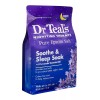 Dr Teals Epsom - Solución De Remojo De Baño De