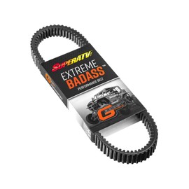 SuperATV Polaris RZR Heavy-Duty CVT Drive Belt