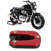 Motorcycle Kickstand Pad Aluminium Alloy Sidestand Foot Rest Replacement for