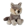 Ravensden Soft Toy Wolf Plush 15cm