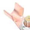 Upgrade Magnetic Ground Clamp Welding Support Grounding Clip with Arc