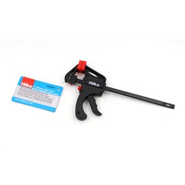 Hilka 64020504 4" (100mm) Light Duty Quick Release Bar Clamp