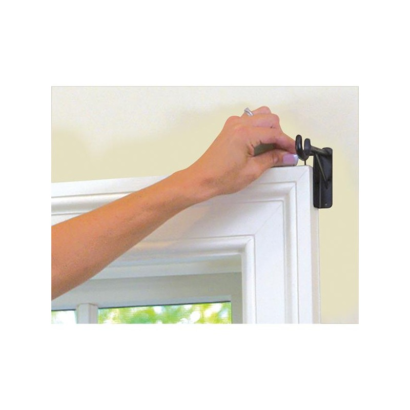 Tap Bracket - Color: Silver