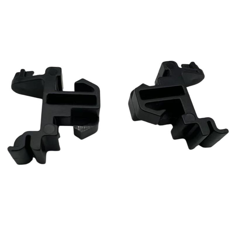 Vntebozd Car Lower Headlight Panel Retainer Clip Compatible with Toyota